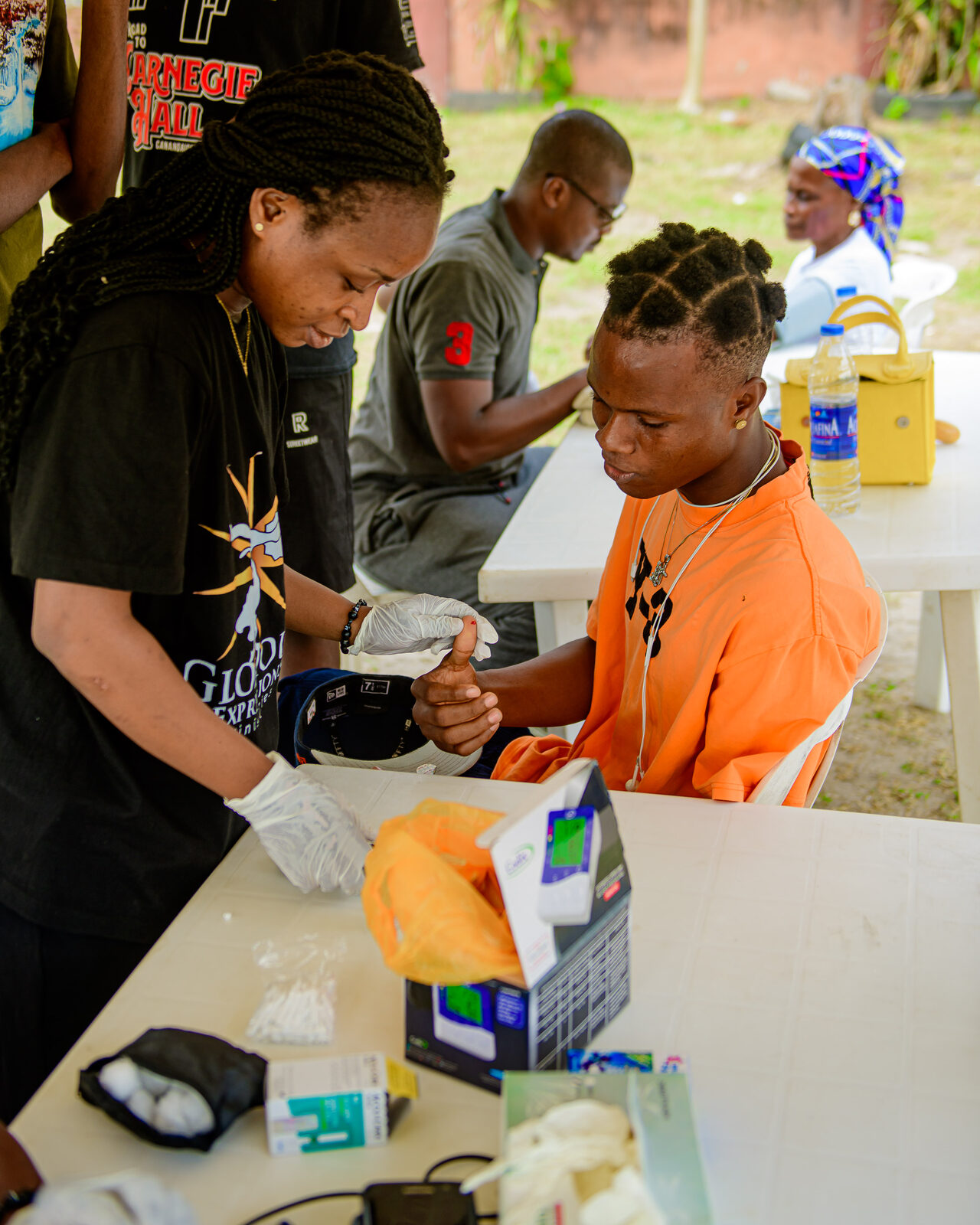 Festac Outreach