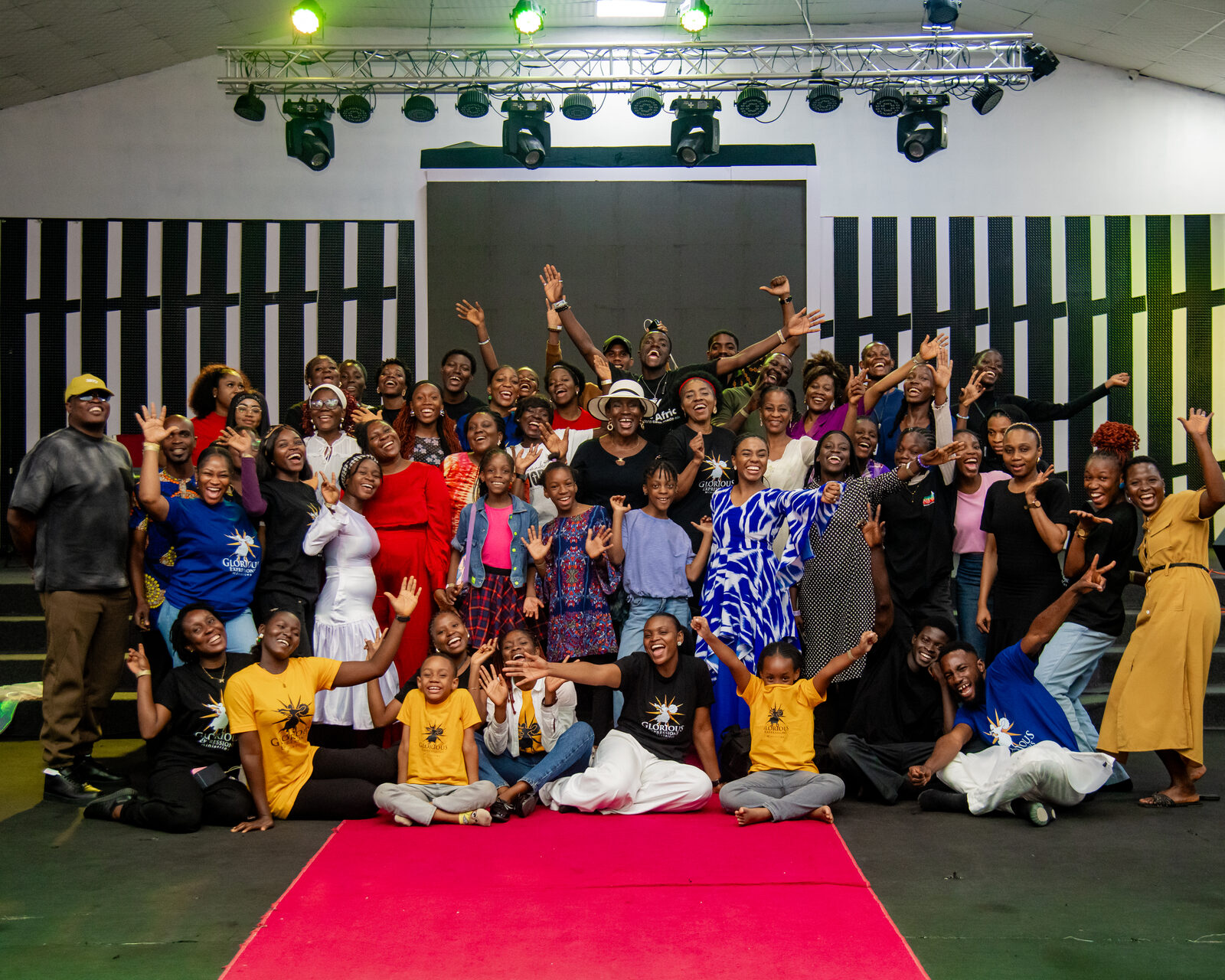 Waves of Glory Lagos