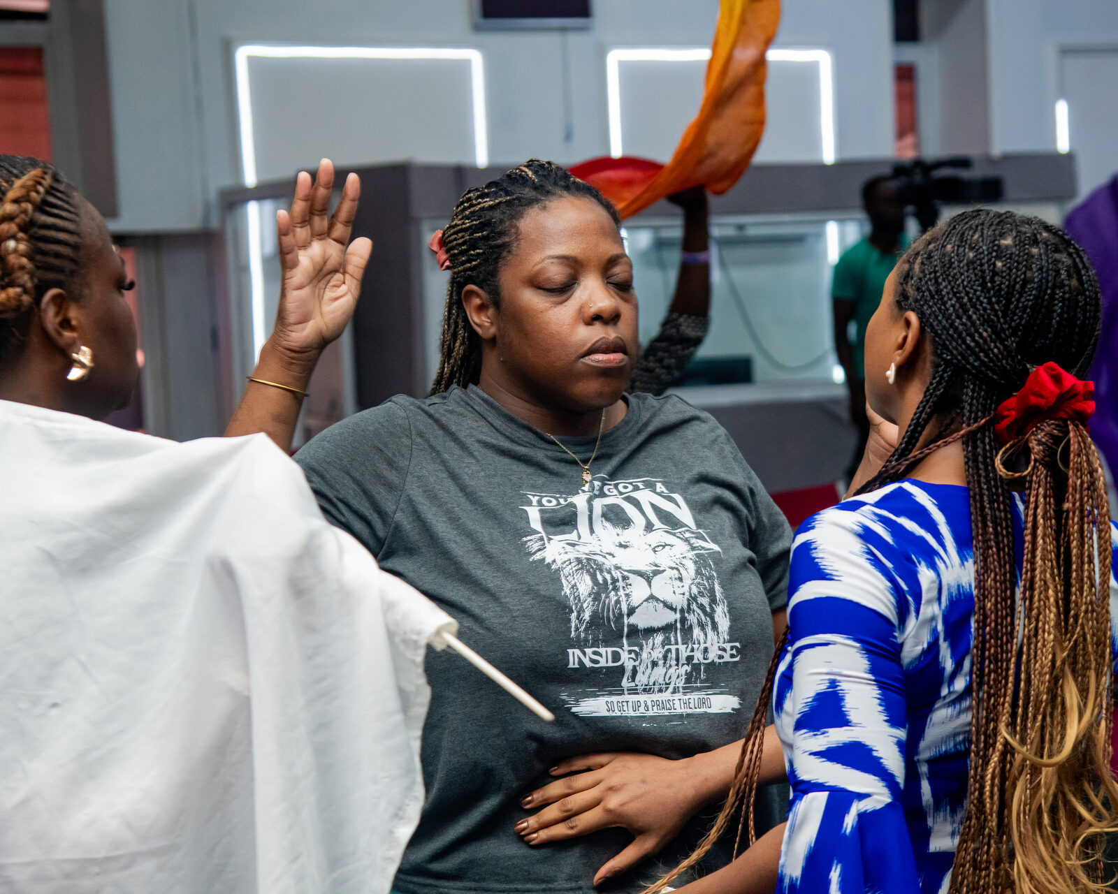 Waves of Glory Lagos