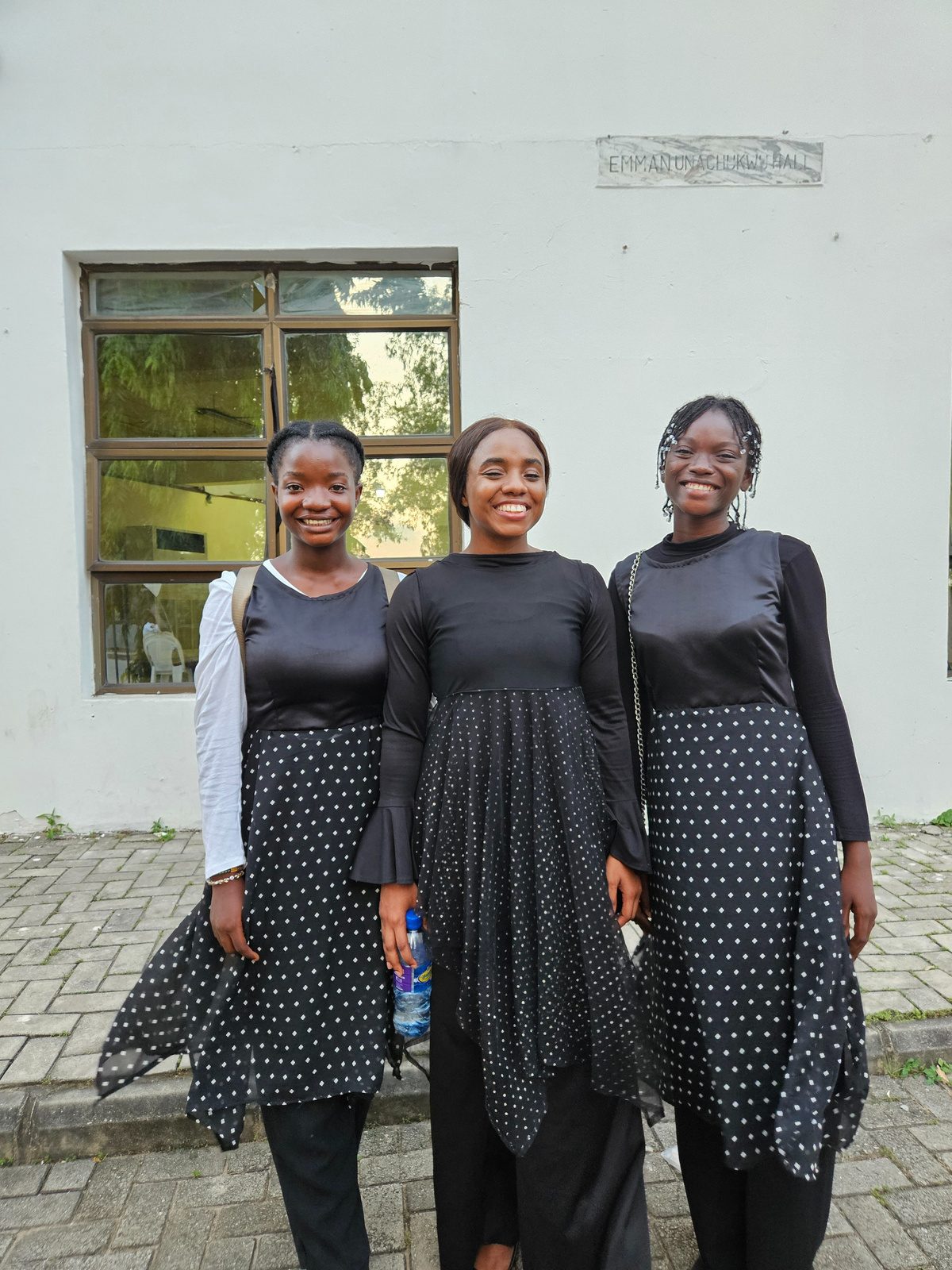 Dance Team at i-Worship