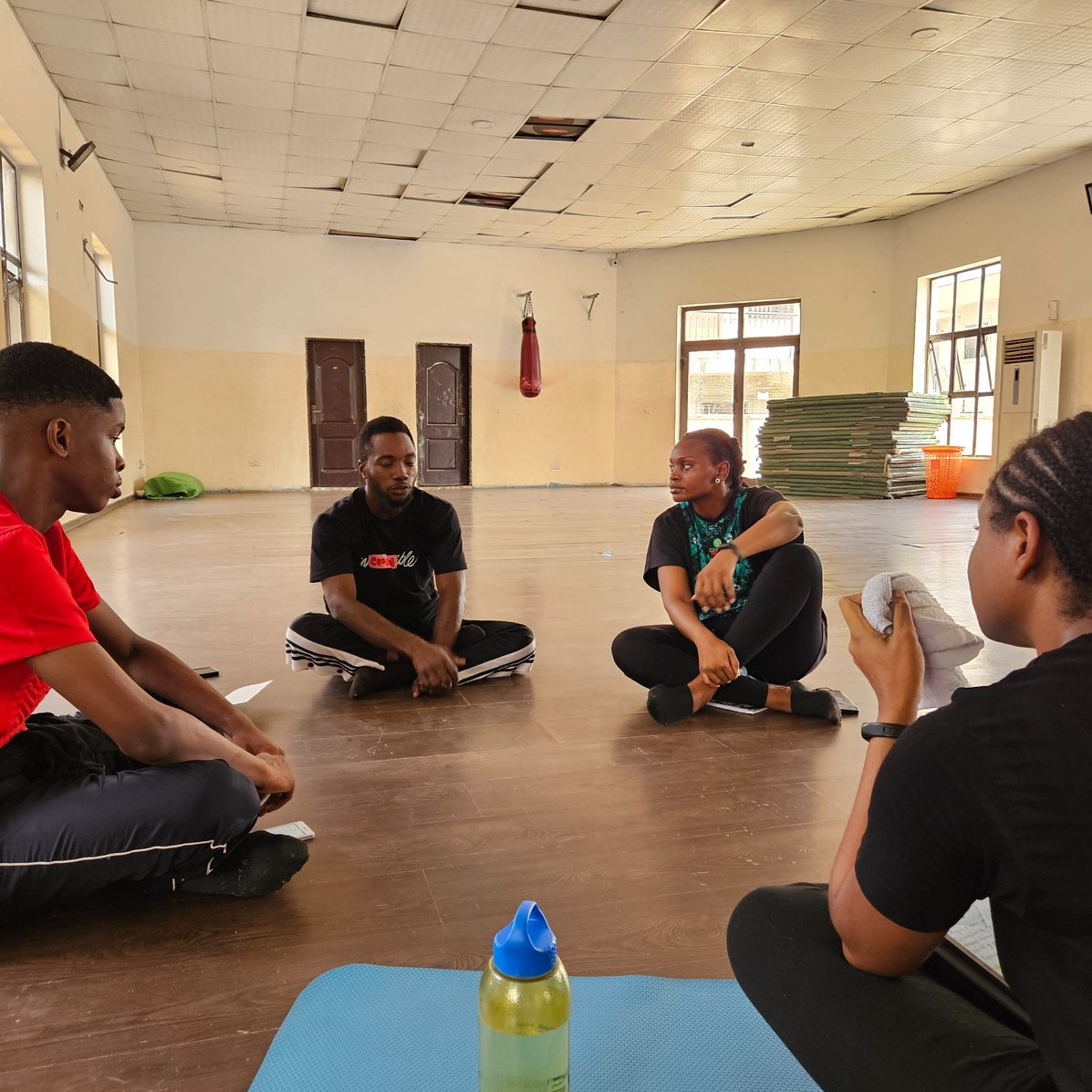Mentorship Session