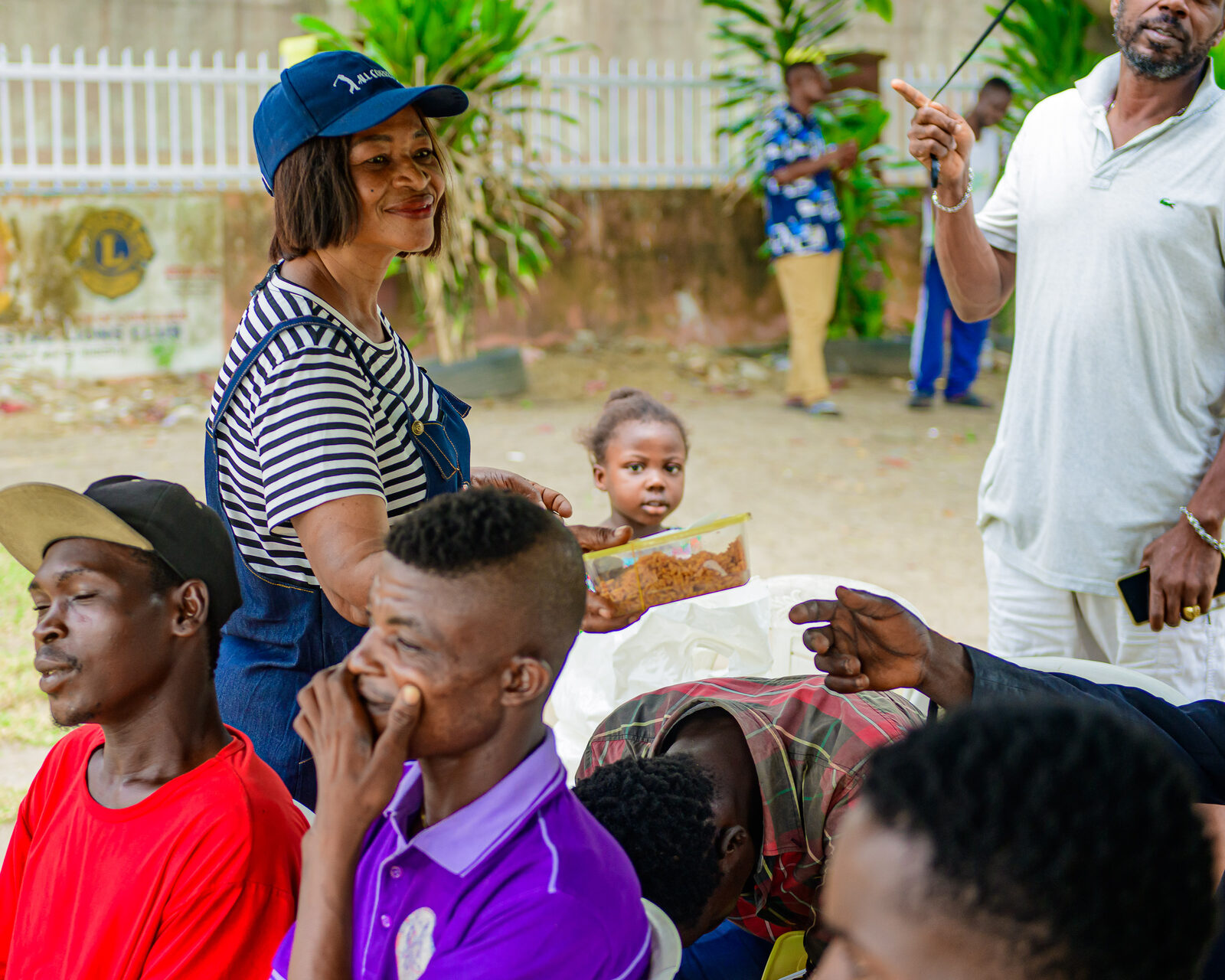 Festac Outreach
