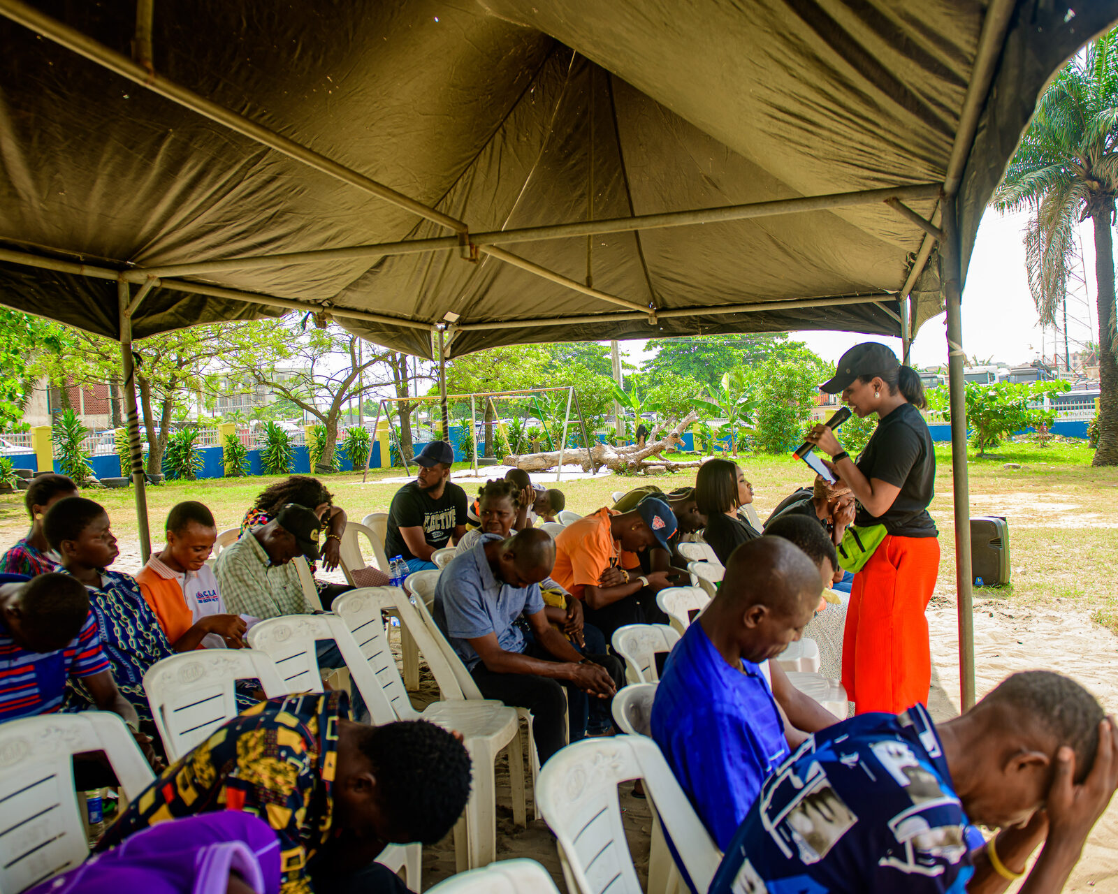Festac Outreach