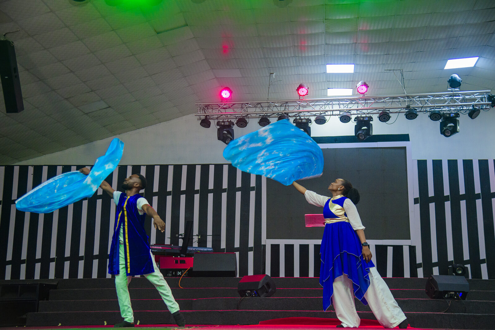 Waves of Glory Lagos