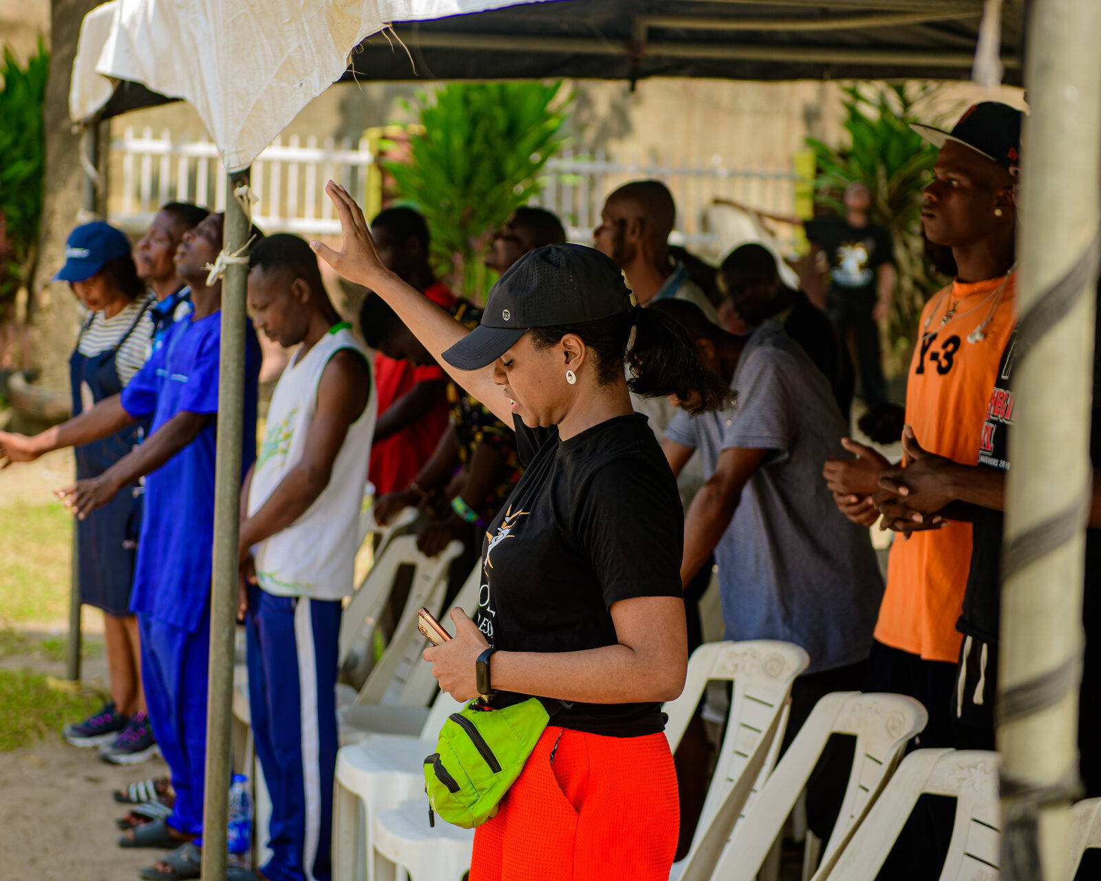 Festac Outreach