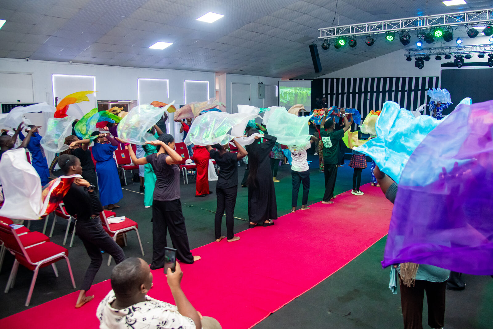 Waves of Glory Lagos