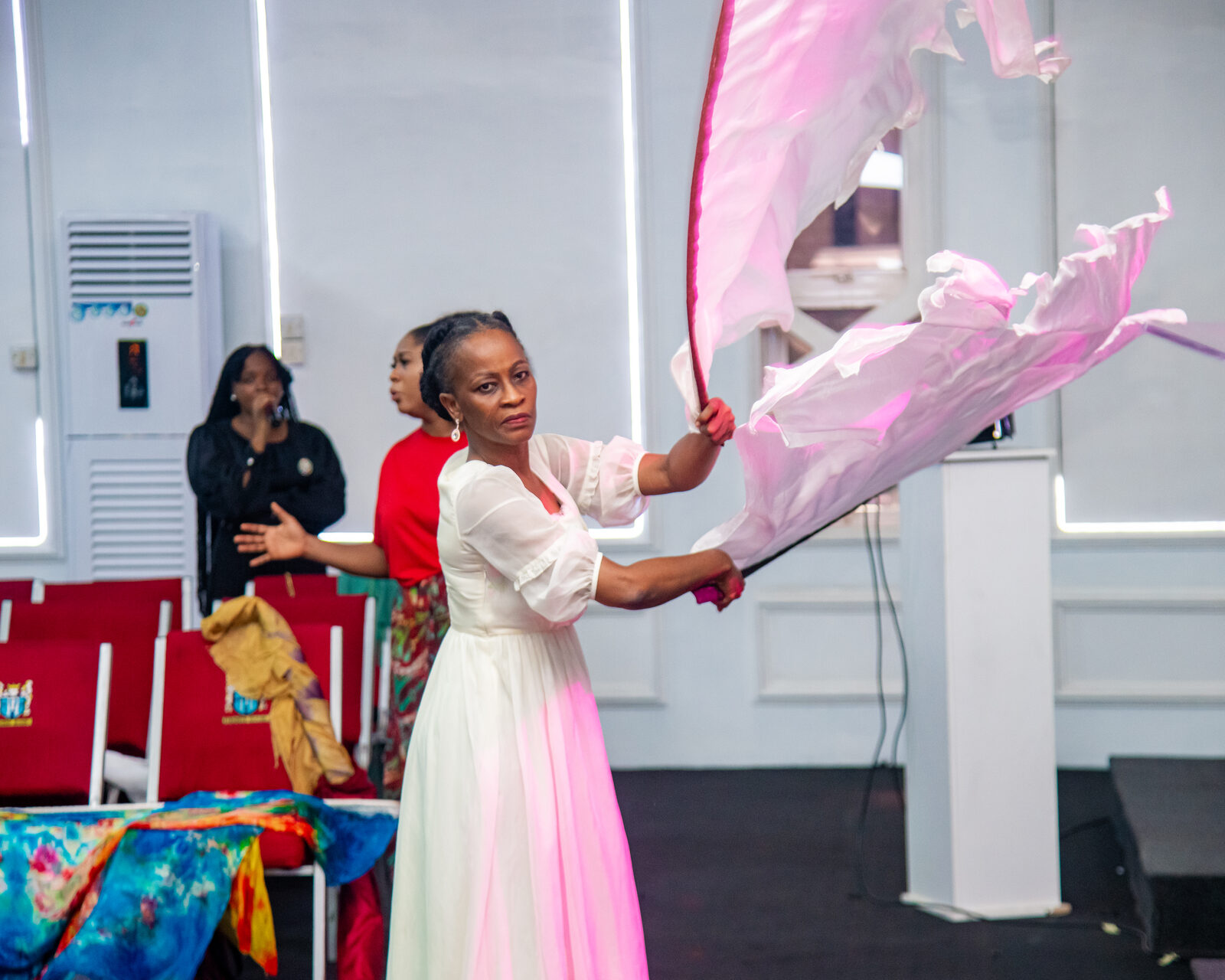 Waves of Glory Lagos