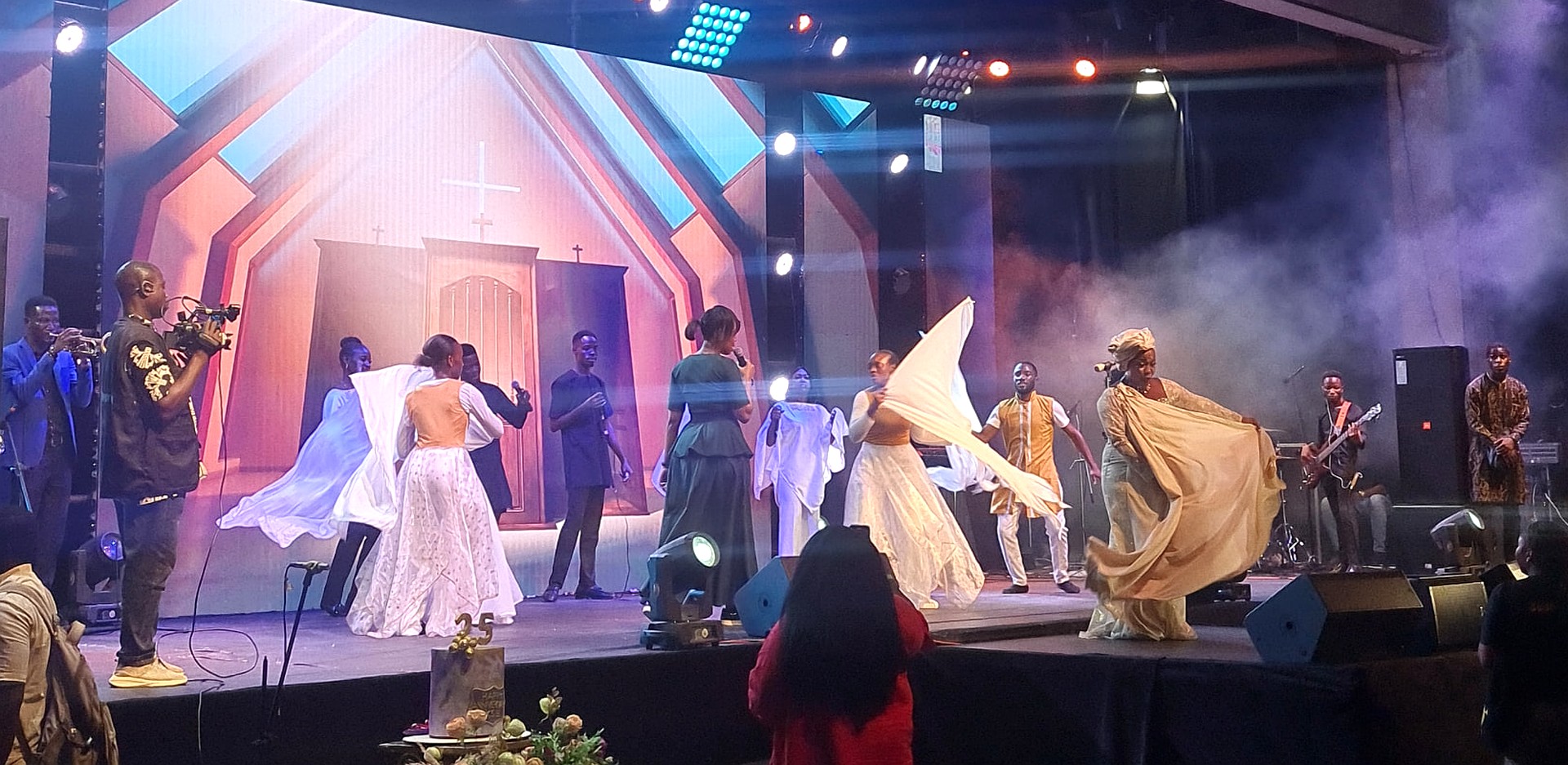 Outings & Ministrations