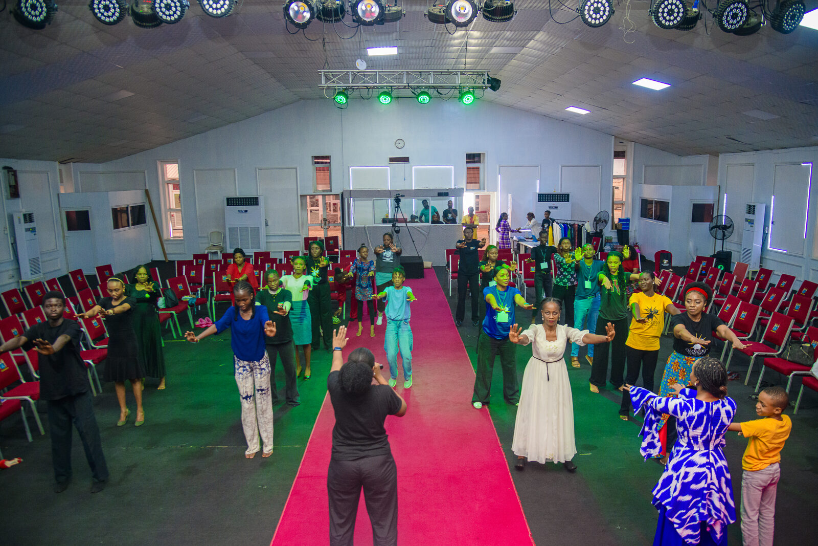 Waves of Glory Lagos