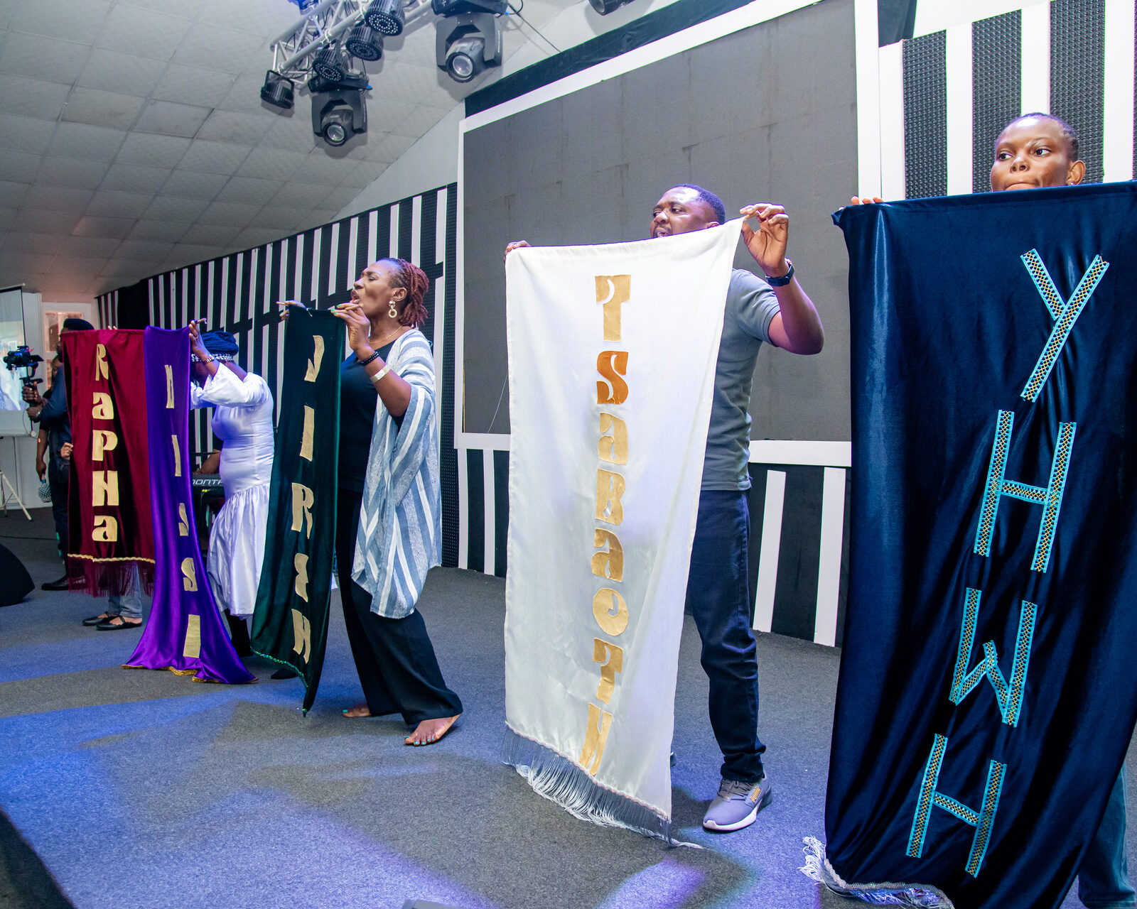 Waves of Glory Lagos