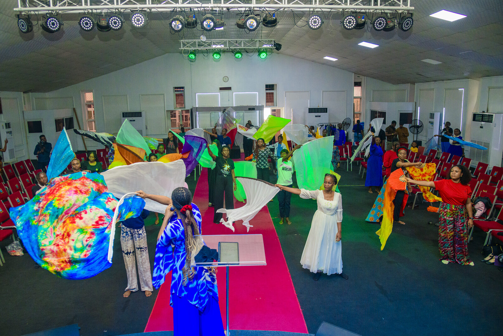 Waves of Glory Lagos
