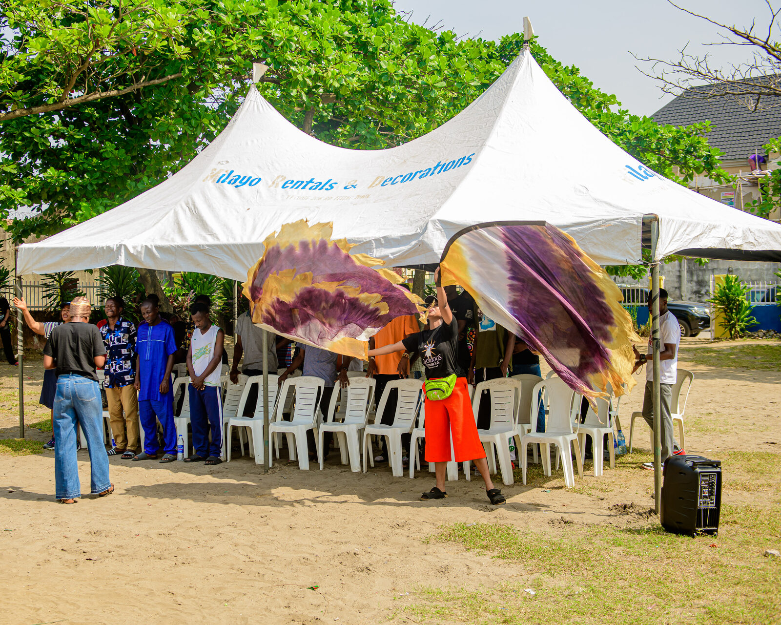 Festac Outreach