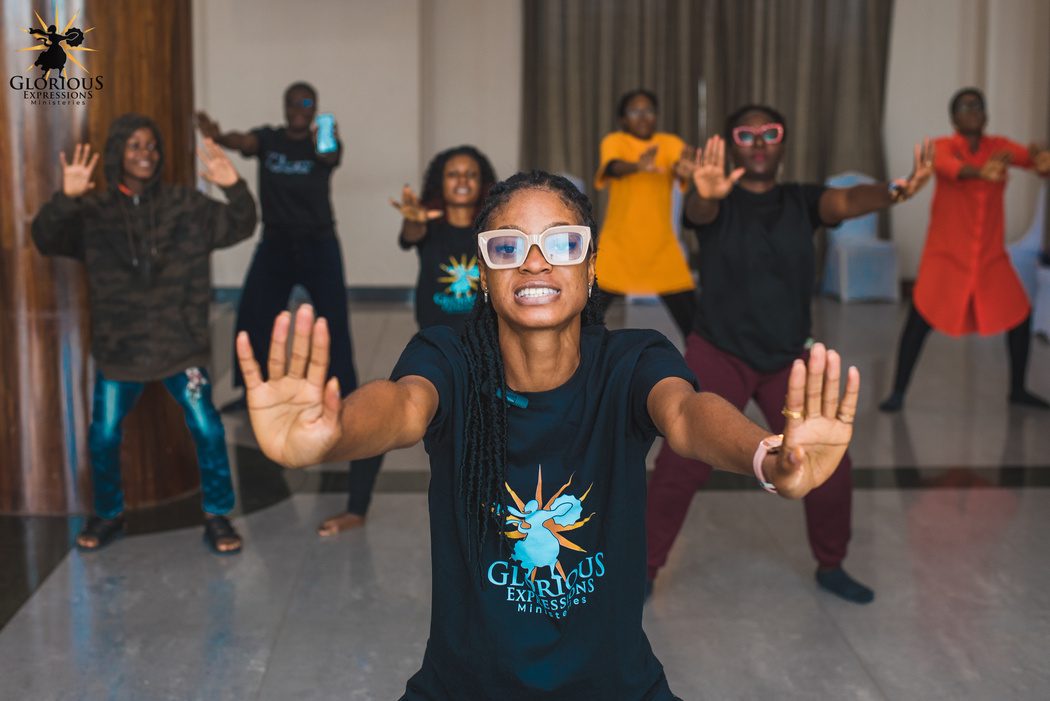 GEM Gospel Workout
